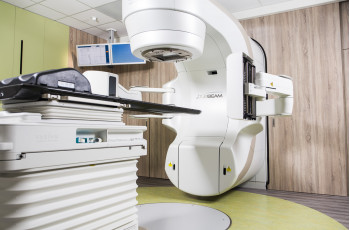 ZRTI investeert in de toekomst van radiotherapie met de nieuwste technologie van Varian