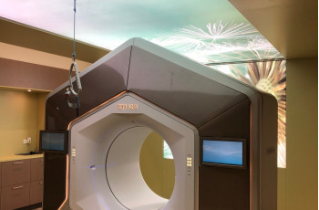 Een nieuwe stap in precieze radiotherapie: ZRTI introduceert HyperSight